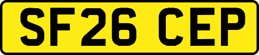 SF26CEP