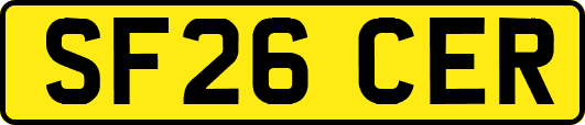 SF26CER