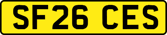 SF26CES