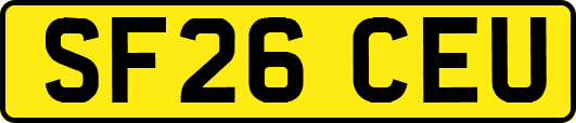 SF26CEU