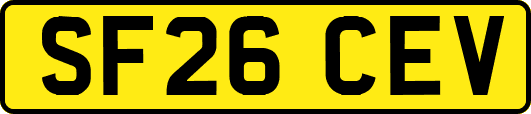 SF26CEV