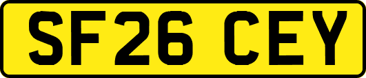 SF26CEY