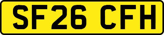 SF26CFH