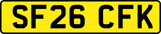 SF26CFK