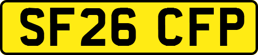 SF26CFP