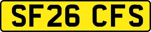 SF26CFS