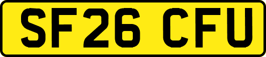 SF26CFU
