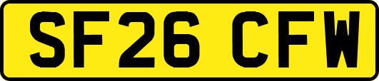 SF26CFW