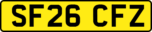 SF26CFZ