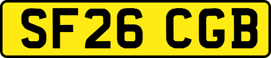 SF26CGB
