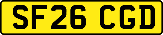 SF26CGD