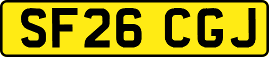 SF26CGJ