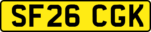 SF26CGK