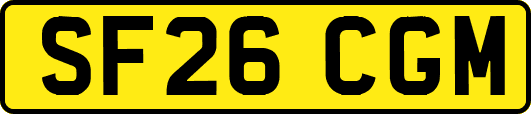 SF26CGM