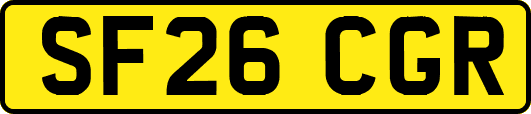 SF26CGR