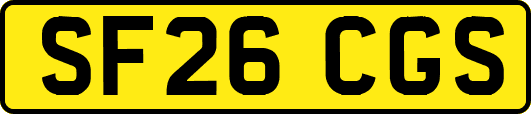 SF26CGS
