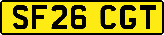 SF26CGT