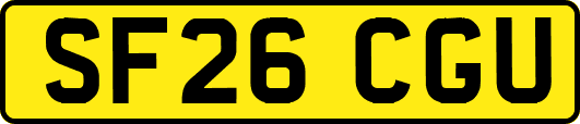 SF26CGU
