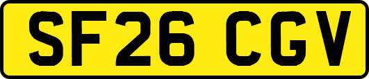 SF26CGV