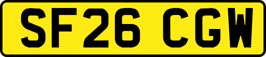 SF26CGW