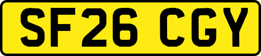 SF26CGY