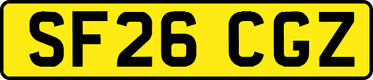 SF26CGZ