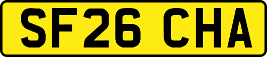 SF26CHA