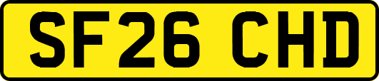 SF26CHD