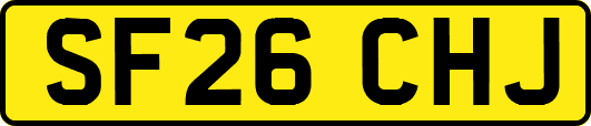 SF26CHJ