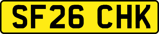 SF26CHK