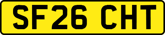 SF26CHT
