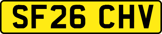 SF26CHV
