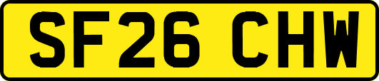 SF26CHW