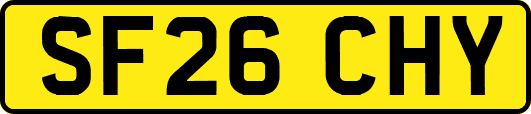 SF26CHY