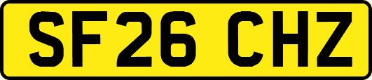 SF26CHZ