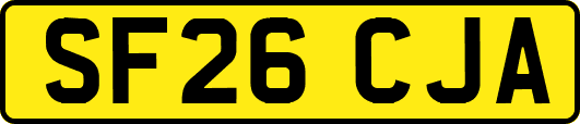 SF26CJA