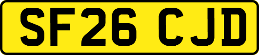 SF26CJD