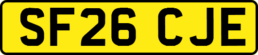 SF26CJE