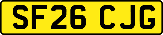 SF26CJG
