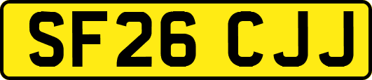 SF26CJJ