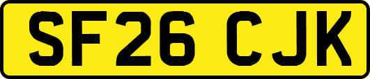 SF26CJK