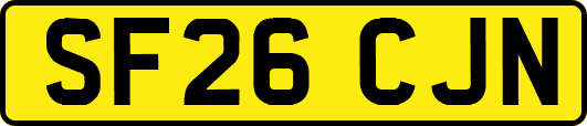 SF26CJN