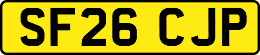 SF26CJP