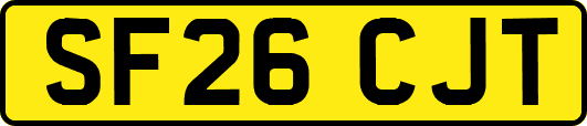 SF26CJT