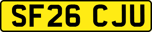 SF26CJU