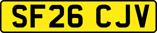 SF26CJV