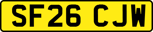 SF26CJW