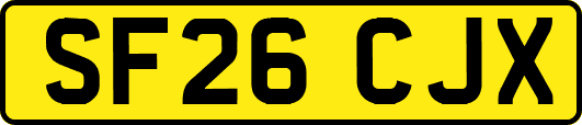 SF26CJX
