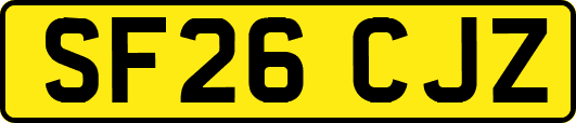 SF26CJZ