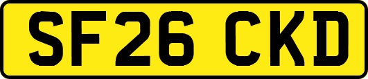 SF26CKD